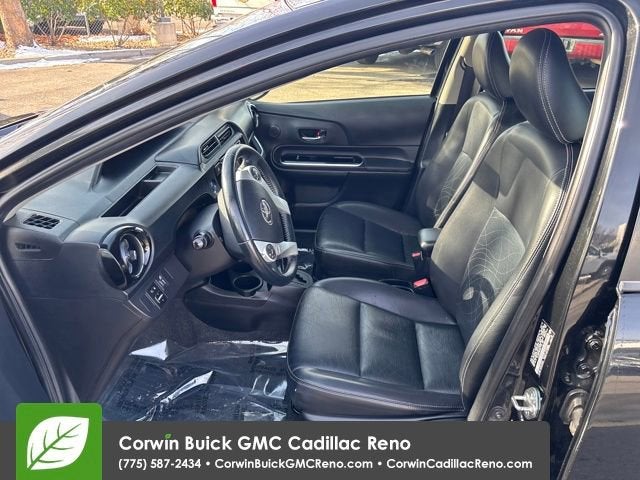 2015 Toyota Prius c Four