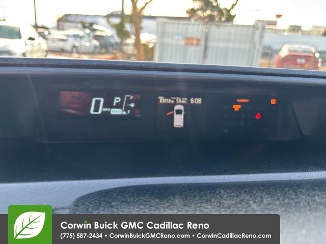 2015 Toyota Prius c Four