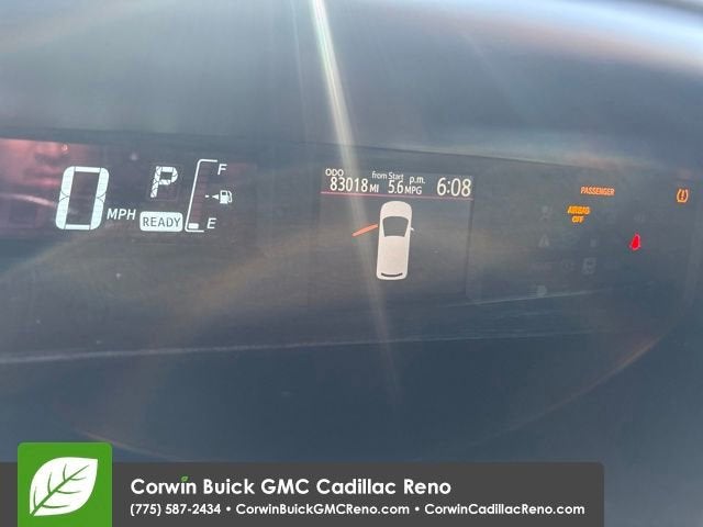 2015 Toyota Prius c Four