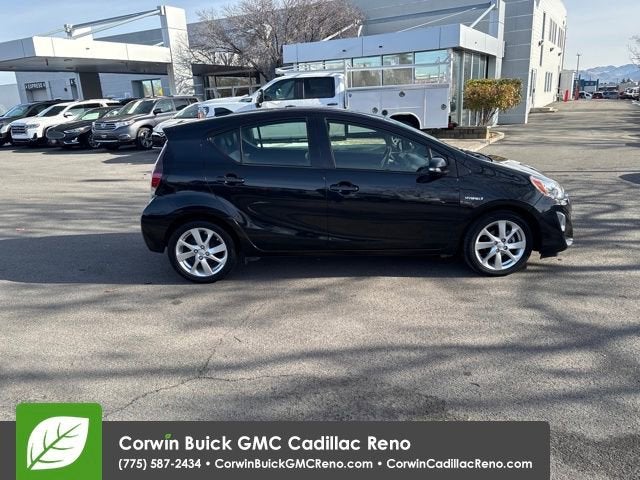 2015 Toyota Prius c Four