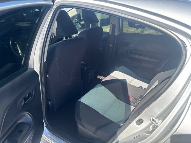2016 Toyota Prius c Four