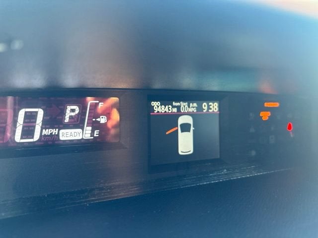 2016 Toyota Prius c Four