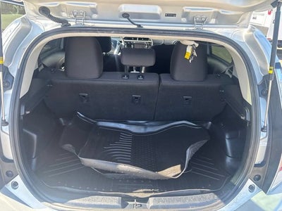 2016 Toyota Prius c Four