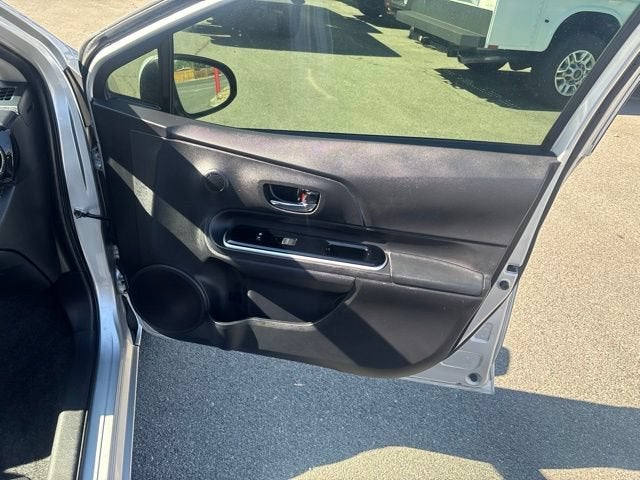 2016 Toyota Prius c Four