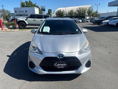 2016 Toyota Prius c Four