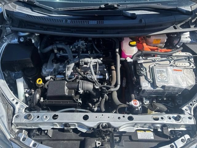 2016 Toyota Prius c Four