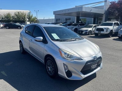 2016 Toyota Prius c Four