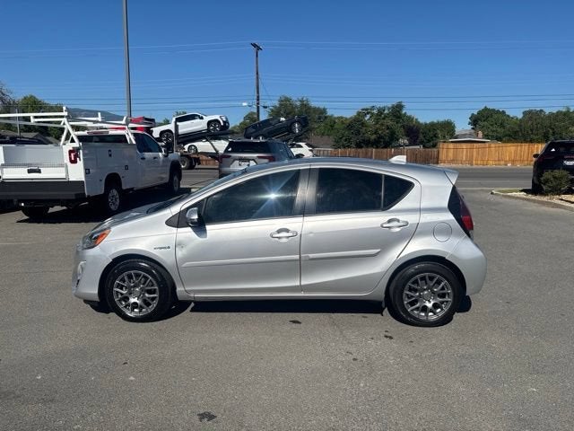 2016 Toyota Prius c Four