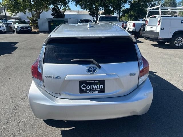 2016 Toyota Prius c Four