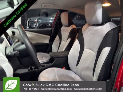 2019 Toyota Prius LE