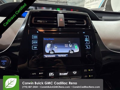 2019 Toyota Prius LE