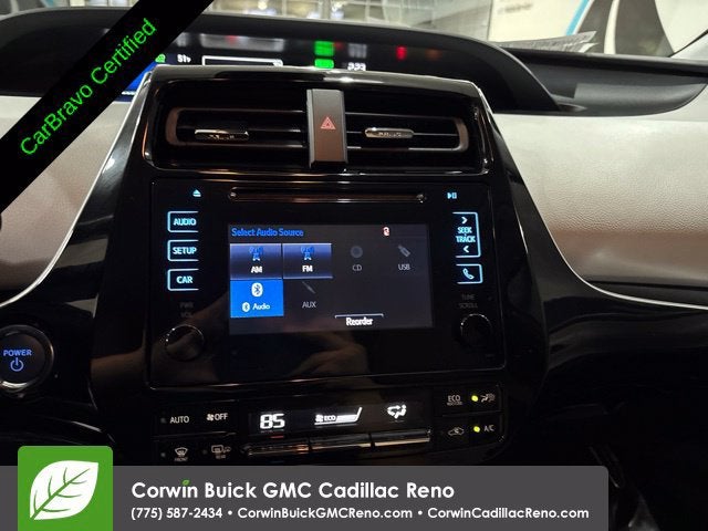 2019 Toyota Prius LE