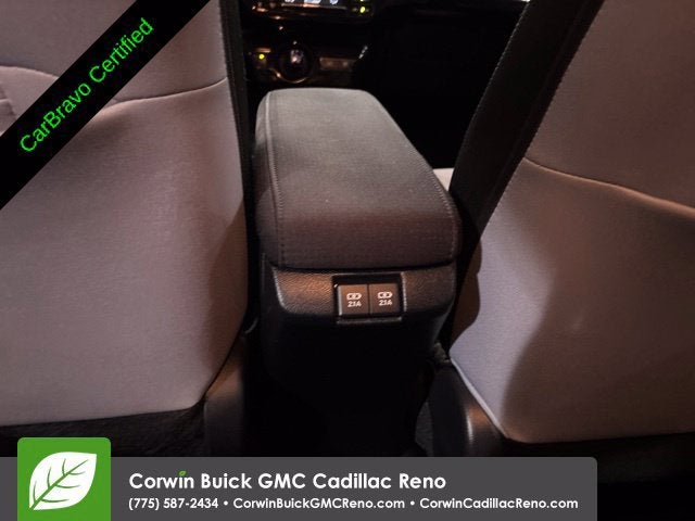2019 Toyota Prius LE