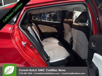 2019 Toyota Prius LE