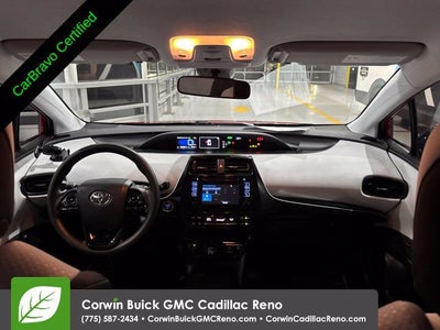 2019 Toyota Prius LE