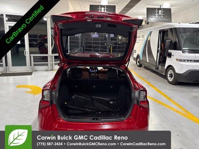 2019 Toyota Prius LE