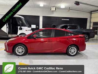 2019 Toyota Prius LE