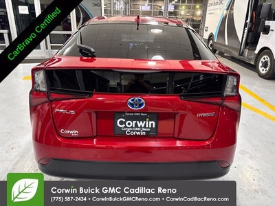 2019 Toyota Prius LE