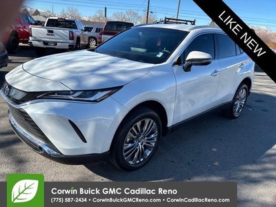 2024 Toyota Venza XLE