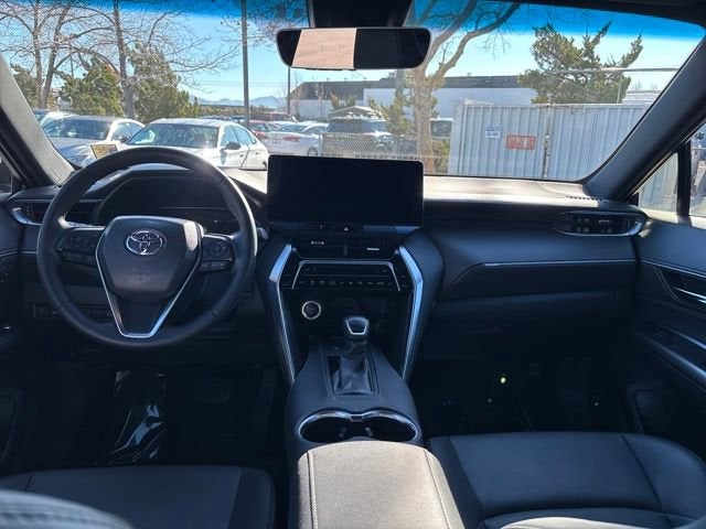 2024 Toyota Venza XLE