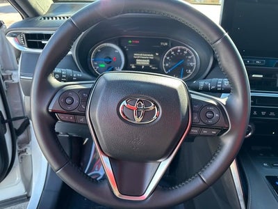 2024 Toyota Venza XLE