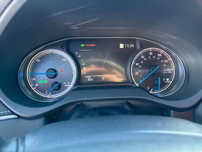 2024 Toyota Venza XLE