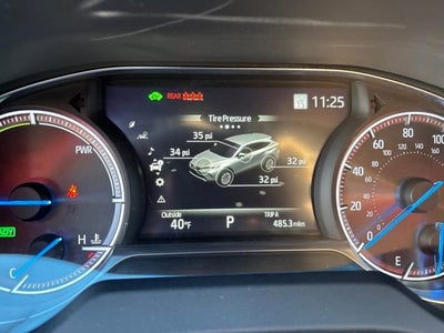 2024 Toyota Venza XLE