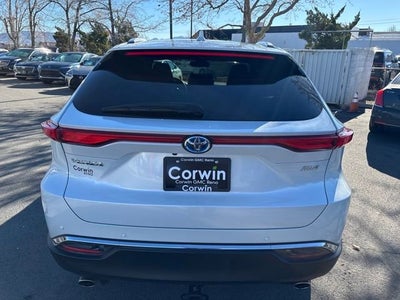 2024 Toyota Venza XLE