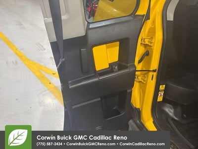 2007 Toyota FJ Cruiser BASE