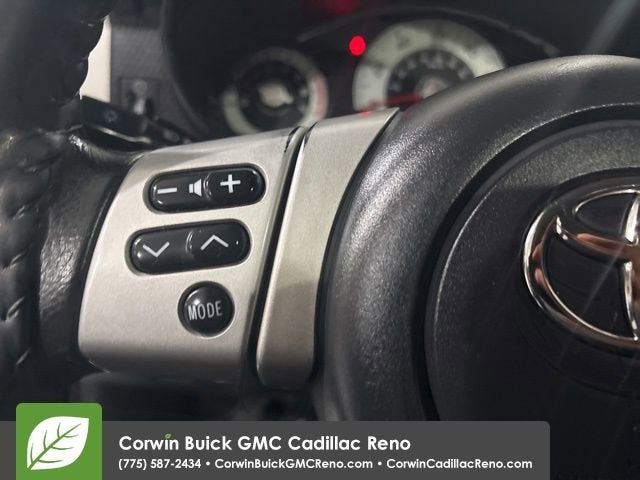 2007 Toyota FJ Cruiser BASE