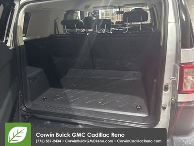 2007 Toyota FJ Cruiser BASE