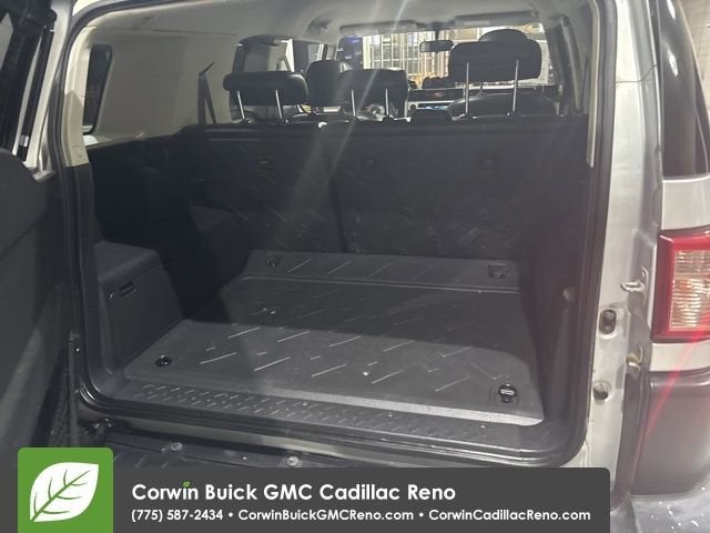 2007 Toyota FJ Cruiser BASE