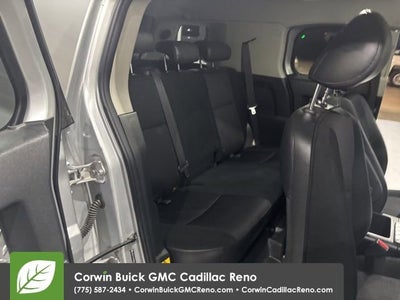 2007 Toyota FJ Cruiser BASE