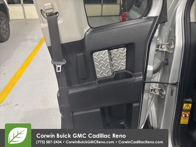 2007 Toyota FJ Cruiser BASE