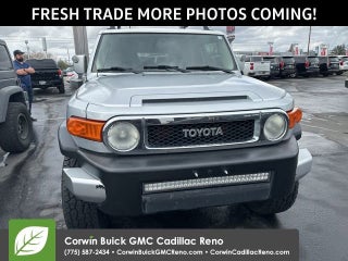 2007 Toyota FJ Cruiser Base