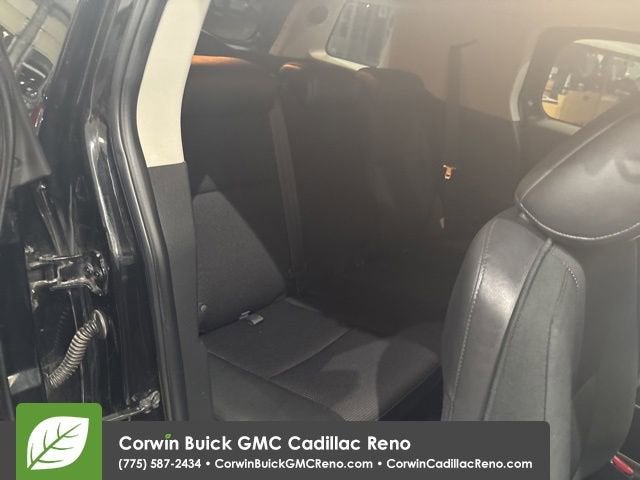 2007 Toyota FJ Cruiser BASE