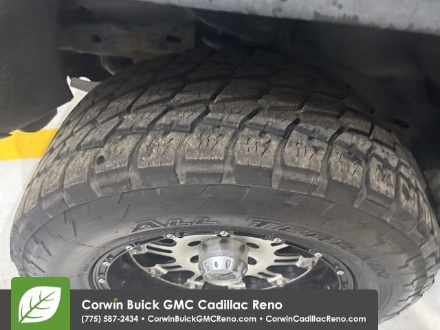 2007 Toyota FJ Cruiser BASE