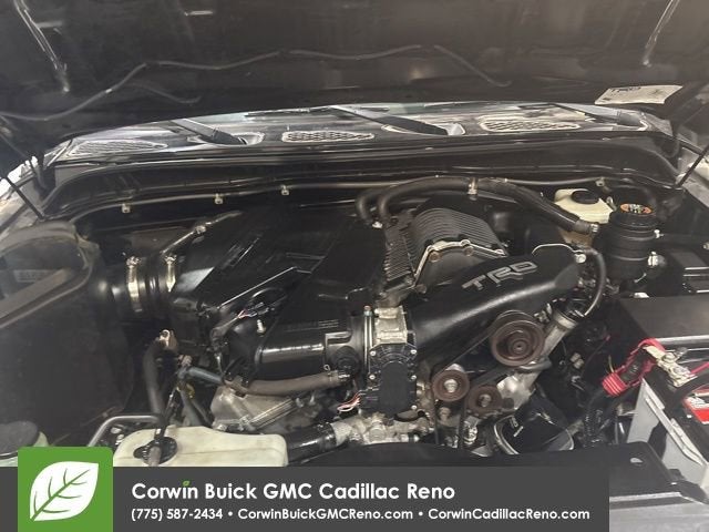 2007 Toyota FJ Cruiser BASE