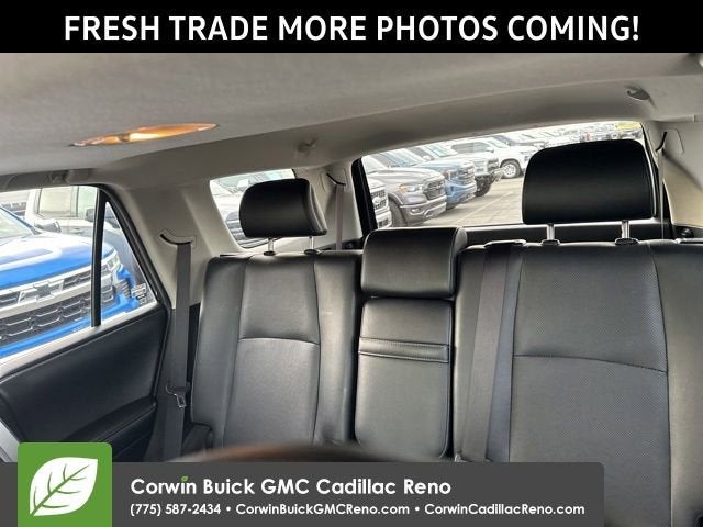 2015 Toyota 4Runner Limited