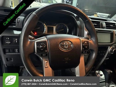 2015 Toyota 4Runner Limited