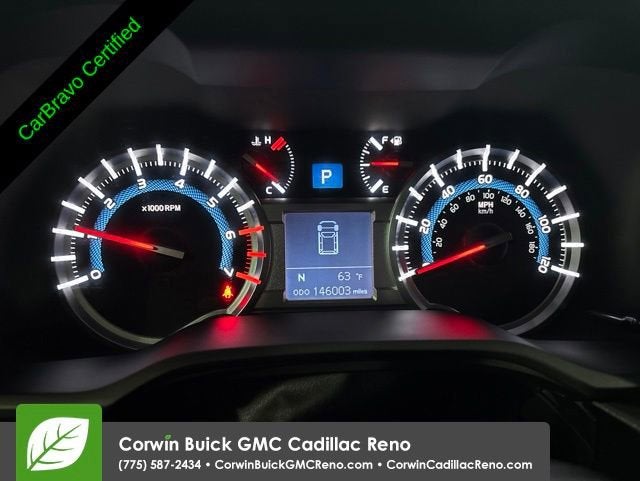 2015 Toyota 4Runner Limited