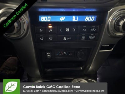 2015 Toyota 4Runner Limited