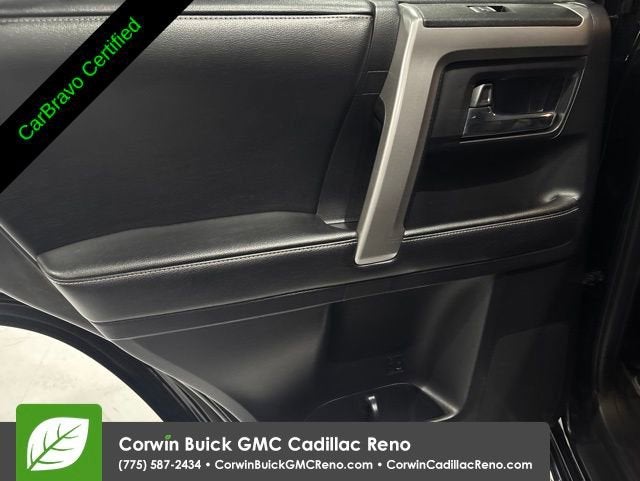 2015 Toyota 4Runner Limited