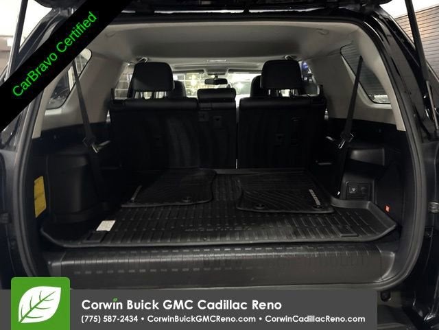 2015 Toyota 4Runner Limited