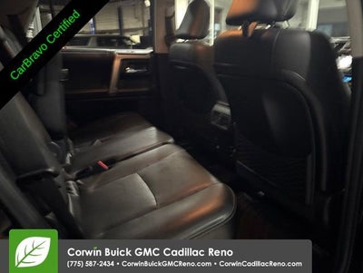 2015 Toyota 4Runner Limited