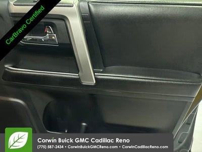 2015 Toyota 4Runner Limited