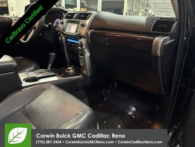 2015 Toyota 4Runner Limited