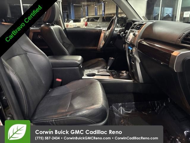 2015 Toyota 4Runner Limited
