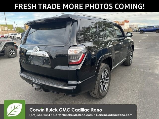 2015 Toyota 4Runner Limited