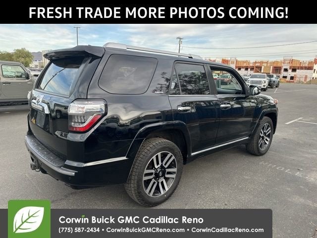 2015 Toyota 4Runner Limited